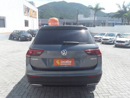 Volkswagen Tiguan 1.4 250 Tsi Total Flex Allspace