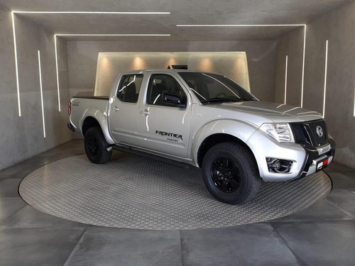 Nissan Frontier S Cd 4x2 2.5 Tb Diesel