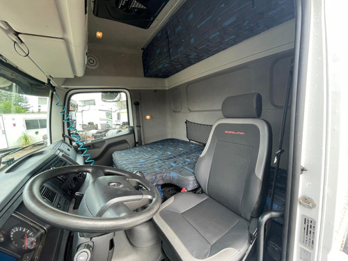 Vw 19-360 4x2 2022 Constellat Teto Alto Unico Dono Mb Iveco
