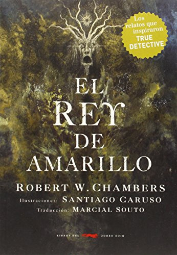 Rey Amarillo El - Chambers Robert W 