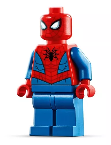 Lego Marvel: Homem-Aranha