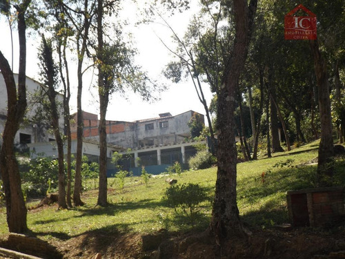 Terreno Em Cotia!! - Te0239