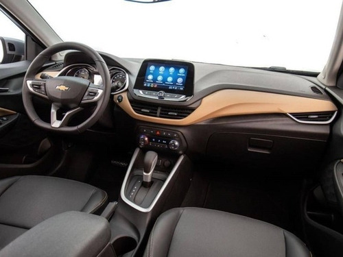 Imagem 8 de 8 de Chevrolet Onix 1.0 Turbo Flex Plus Premier Automático