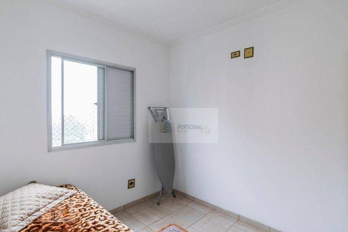 Imagem 11 de 22 de Apartamento Residencial À Venda, Planalto, São Bernardo Do Campo. - Ap0777