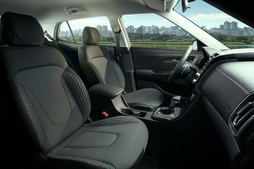 Imagem 9 de 9 de Hyundai Creta 1.0 T Gdi 12v Limited Flex Aut. 5p