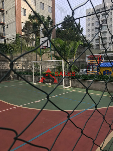 Imagem 25 de 27 de Apartamento Em Vila Campestre, São Paulo/sp De 73m² 3 Quartos À Venda Por R$ 405.000,00 - Ap1518628-s