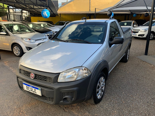 Fiat Strada 1.4 Hard Working Flex 2p