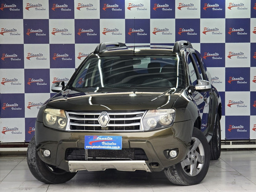 Renault Duster 2.0 DYNAMIQUE 4X2 16V FLEX 4P AUTOMÁTICO
