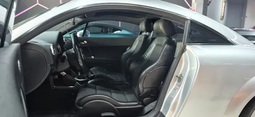 Audi TT 1.8 5vel Manual