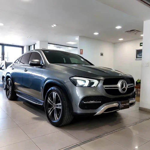 Mercedes-Benz Clase GLE 3.0 450 4Matic Coupe