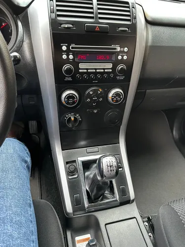 Suzuki Grand Vitara 2.7 Sz