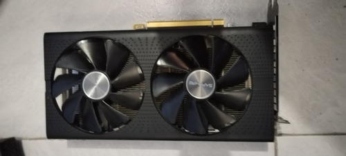 Amd Radeon Sapphire Pulse Rx 580 8gb 