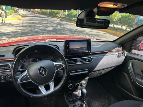Renault Oroch 1.3T Outsider Cvt
