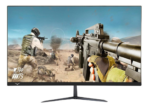 Monitor Gamer 24 pulgadas Naceb NA0608 Negro 100/240V FHD 144hz