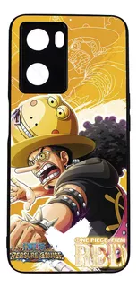 Funda Protector Case Para Oppo A57 One Piece
