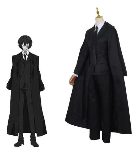 Bungo Stray Dogs De Dazai Osamu De Cosplay Cost Cost