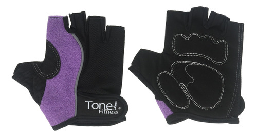 Tone Fitness Hhwg-tn002l - Guantes De Levantamiento De Pesas