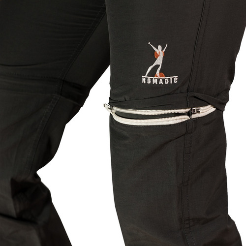 Pantalon Trekking Nomadic Mujer Desmontable Local Palermoº