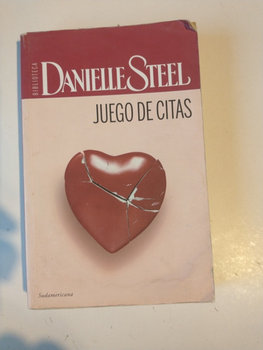 Juego De Citas Danielle Steel