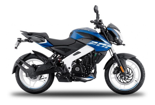 Imagen 6 de 8 de Moto Bajaj Rouser Ns 200 200ns 0km Naked 2023 Urquiza Motos