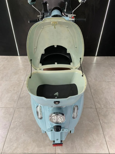 Imagen 3 de 16 de Moto Electrica New Vintage Sunra Cred. Prend Ridegreen