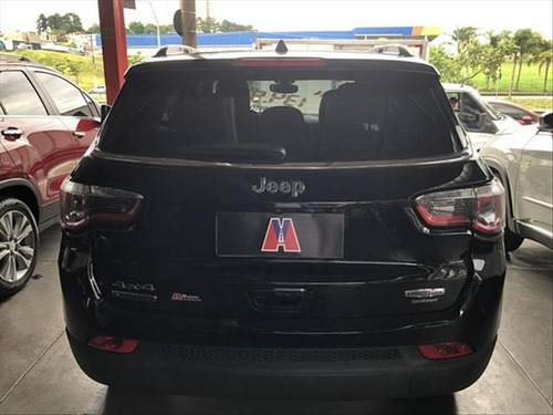 Jeep Compass 2.0 16v Longitude 4x4