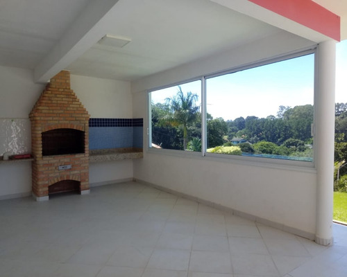 Imagem 10 de 24 de Chacara Condominio Porta Do Sol - Alto Padrão - Ch00066 - 69345525
