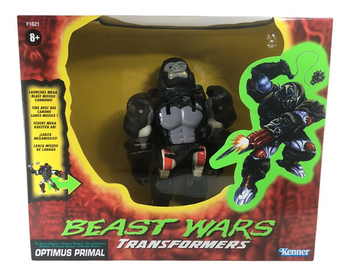 Hasbro Transformers Beast Wars Optimus Primal