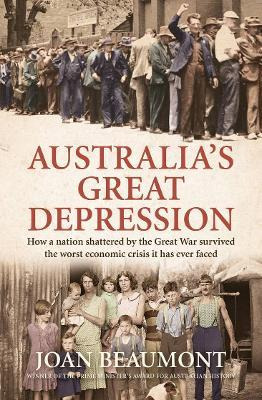 Libro Australia's Great Depression : How A Nation Shatter...