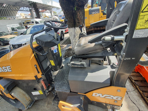 Rodillo Compactador Marca Case Dv26 Seminuevo 2019