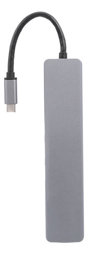 Adaptador Usb-c Tipo C Para Portátil Usb Hub Docking Laptop