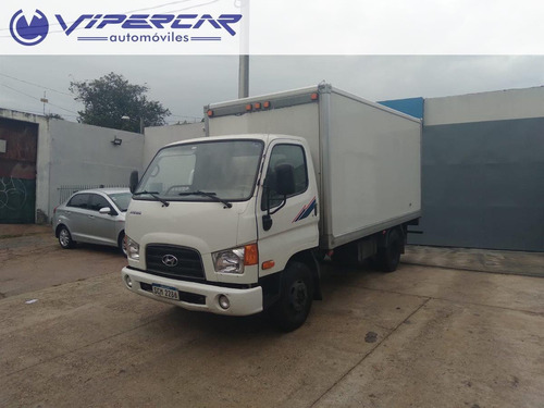 Hyundai Hd65 Furgon 2018 Impecable!