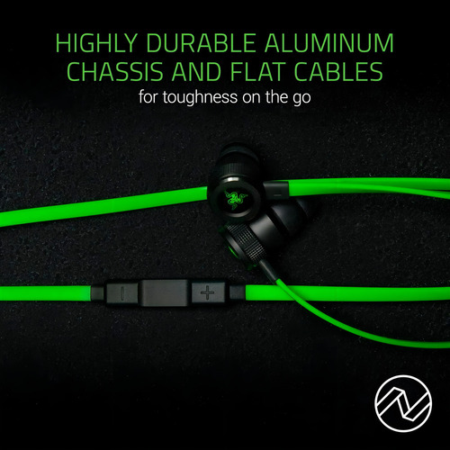 Auricular Razer Hammerhead Ios Rz04 Con Cable Para iPhone