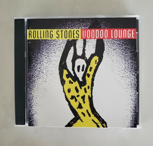 The Rolling Stones - Voodoo Lounge Cd Like New! P78