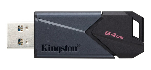 Kingston Datatraveler Exodia Onyx Memoria Usb (64 Gb)
