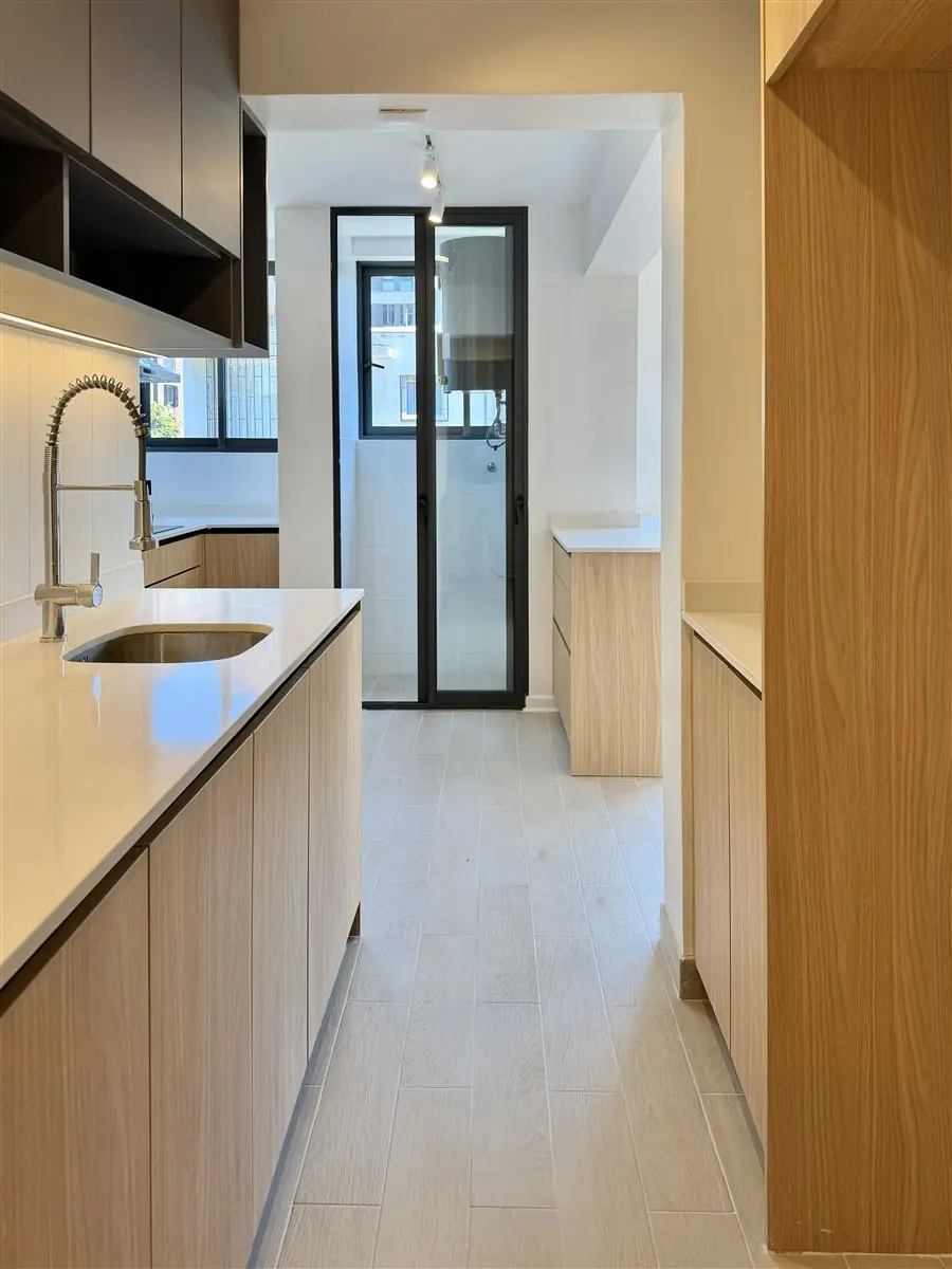 Imagen 5 de 12 de Departamento Recién Remodelado En Las Condes