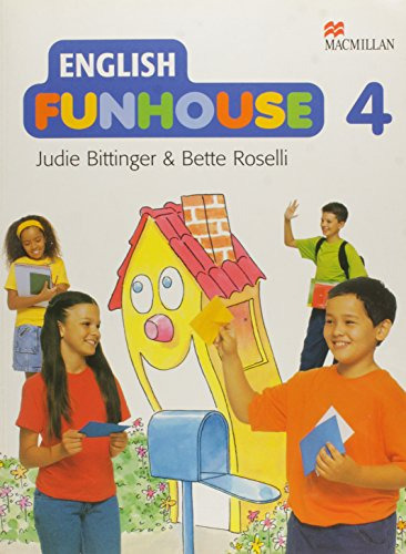Libro English Funhouse Student´s Pack Cd Audio + Fun Book 4