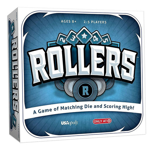 Rollers: Un Juego De Combinar Dados Y Obtener Una Puntuación