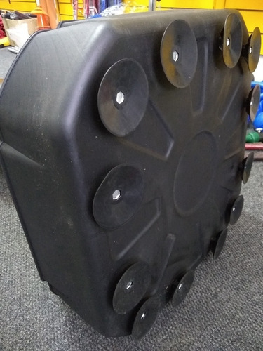 Imagen 4 de 4 de Bolsa De Box Boxeo De Piso Pie Stand Flexible Resorte Fitnes