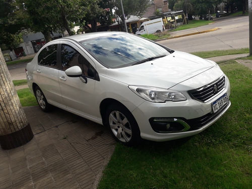 Peugeot 408 1.6 Allure Hdi 115cv 2018