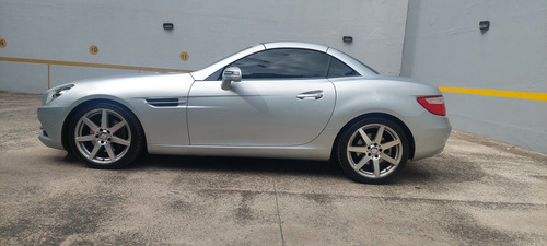 Mercedes-Benz Clase SLK 1.8 Slk250 Cgi B.efficiency At
