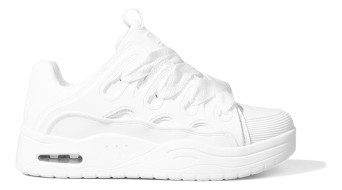 Zapatillas 47 Street Move Blanco Mujer