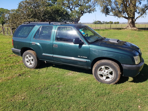 Chevrolet Blazer 2.8 Dlx 4x2