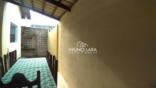 Imagem 15 de 20 de Casa À Venda Em Igarapé Bairro Canarinho - Ca0845