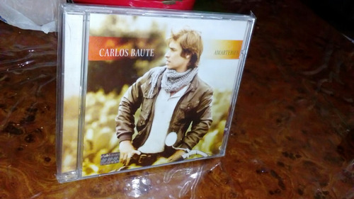 Carlos Baute En Promoción