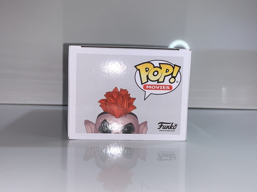 Queen Barb -879- Funko Pop Movies Trolls 2 World Tour En Gdl