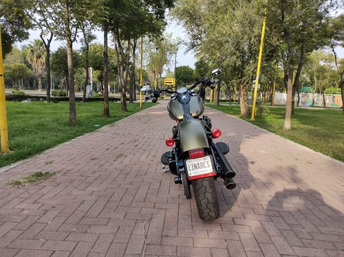 Imagen 5 de 15 de Harley Davidson Softail Slim Scremin