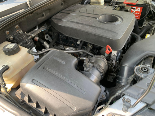 Camioneta 4x4 Turbo Intercooler Diesel 2017 Facturada