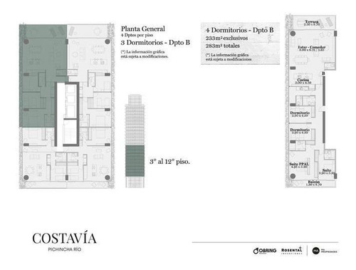 Imagen 19 de 30 de Costavia - Av. Rivadavia 2500