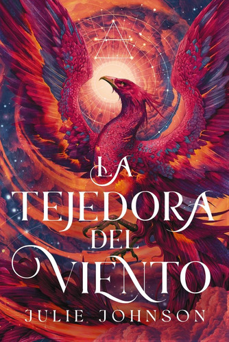 La Tejedora Del Viento, De Johnson, Julie. 1, Vol. 1. Editorial Faeris Editorial, Tapa Blanda, Edición 1 En Castellano, 2025